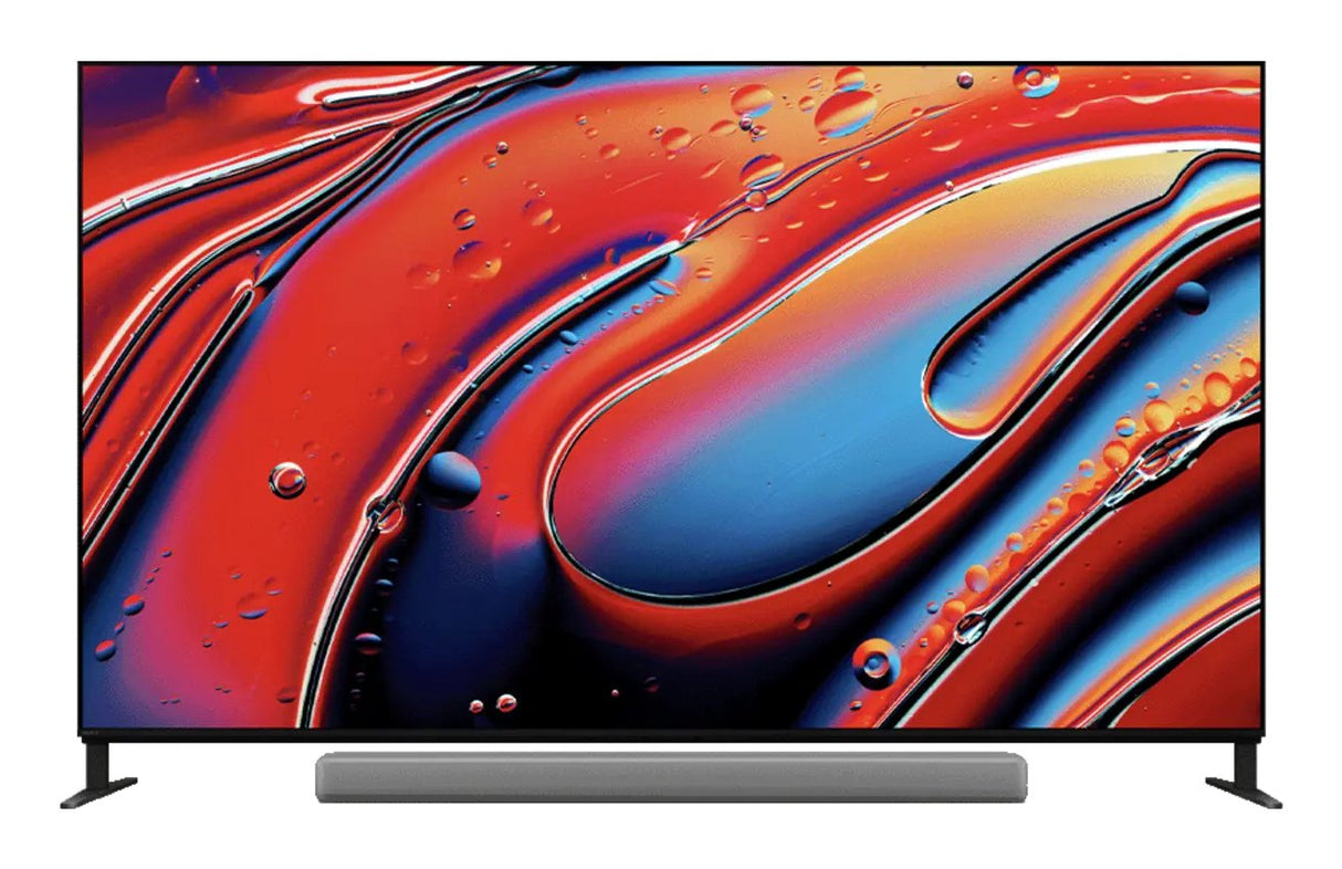 Televisor Sony K-65xr90 Smart Tv 65" Mini Led 120hz Uhd 4k Hdr