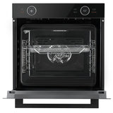 EAN 5906006955151 - Amica ED6769BA+ S-Type 72 L 3200 W Negro imagen 2