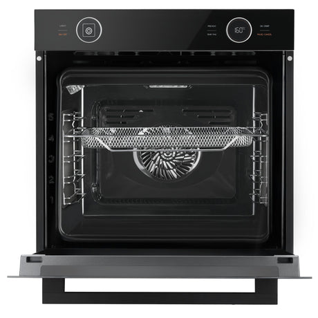 EAN 5906006955151 - Amica ED6769BA+ S-Type 72 L 3200 W Negro imagen 2