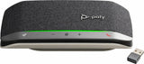 EAN 0197029536198 - HP Poly Sync 20+ USB-A Speakerphone altavoz Teléfono móvil/PC USB/Bluetooth Plata imagen 1