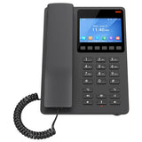 EAN 6947273705024 - Grandstream Networks GHP631 teléfono IP Negro 2 líneas LCD Wifi imagen 2