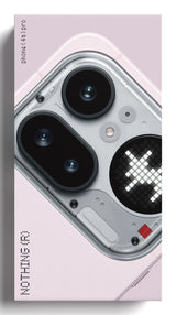 Nothing Phone 4a Pro 256gb Rosa