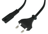 EAN 4002888304238 - Lindy 30423 cable de transmisión Negro 5 m CEE7/16 C7 acoplador imagen 1
