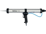 Yato Pneumatic Grease Gun, 600 Ml
