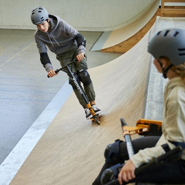 Conjunto Protector Biomecánico Hudora