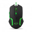 EAN 5901299925539 - Esperanza MX205 Fighter ratón Juego mano derecha USB tipo A Óptico 2400 DPI imagen 1