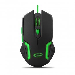 EAN 5901299925539 - Esperanza MX205 Fighter ratón Juego mano derecha USB tipo A Óptico 2400 DPI imagen 1