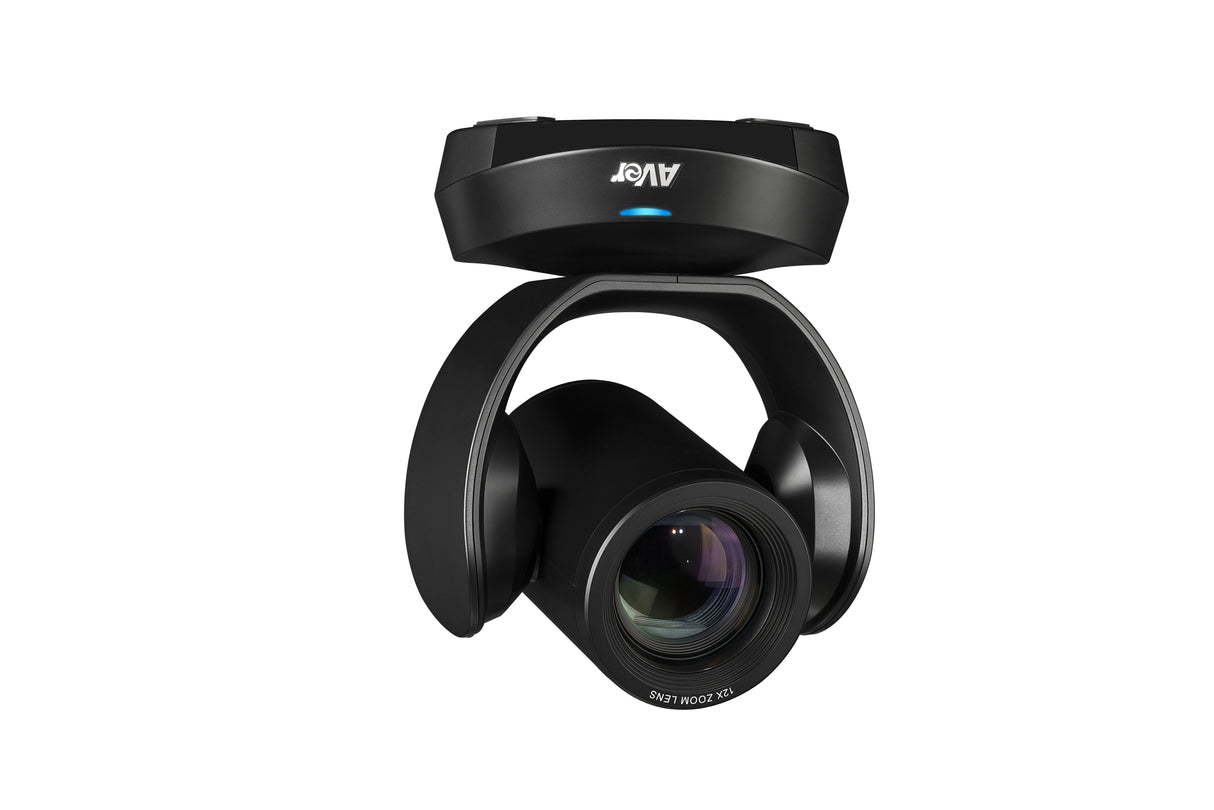 Camara Aver Usb Cam Series Cam520pro 3 (61u3430000ac) Ptz Usb  12x Optical, 24x Total, Fullhd+, Usb, Hdmi And Ip, Smartframe, Smartcomposition,  Poe+ Rs-232