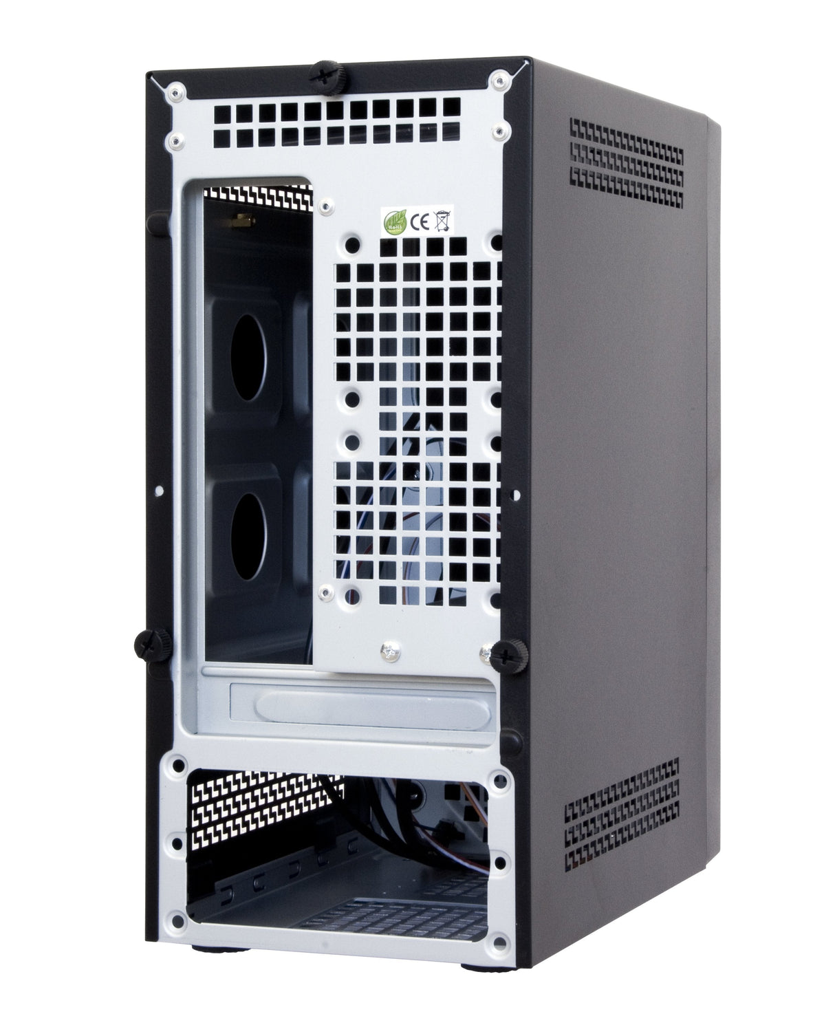 EAN 4710713233690 - Chieftec BT-02B-U3-250VS carcasa de ordenador Mini Tower Negro 250 W imagen 3
