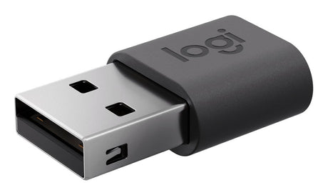 EAN 5099206130203 - Logitech 956-000169 cambiador de género para cable USB-C USB-A Grafito imagen 1