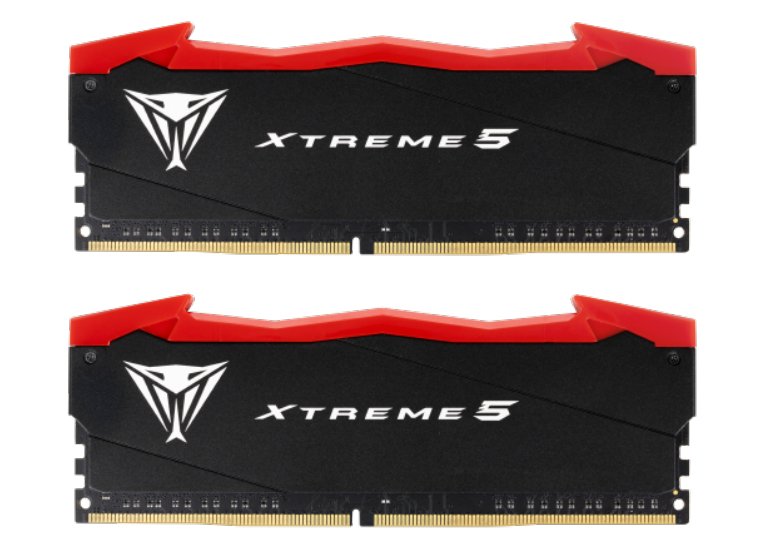 EAN 4711378425734 - Patriot Memory Viper Xtreme 5 PVX548G76C36K módulo de memoria 48 GB 2 x 24 GB DDR5 imagen 1