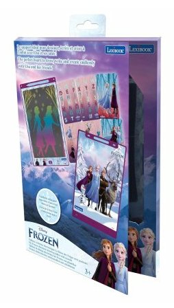 Tableta Tinta Electronica Frozen Disney