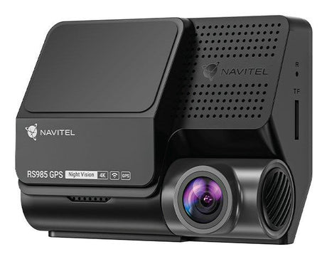 EAN 8594181746014 - Navitel RS985 GPS 4K Ultra HD Wifi Encendedor de cigarrillos Negro imagen 3