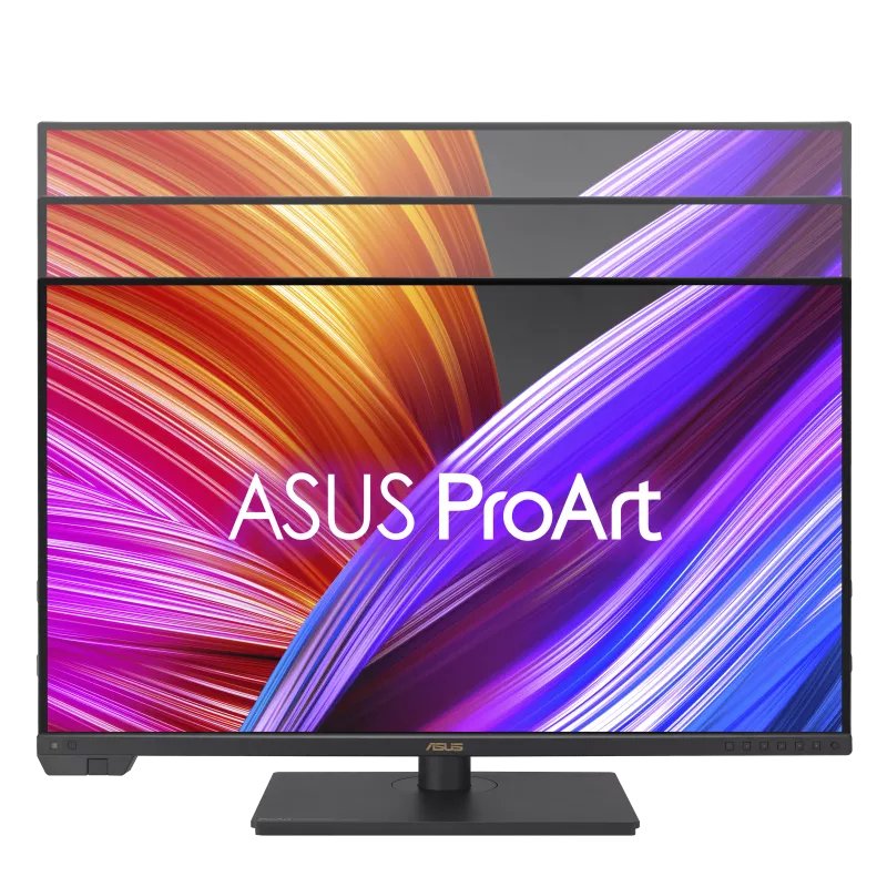 Monitor Asus Proart Pa32ucxr, Led  32" Ultrahd/4k, Ips, Dolby Vision, Hdr10, Thunderbolt 4) Negro