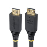 EAN 0065030916394 - StarTech.com HDMI2-CABLE-GRIP-6F cable HDMI HDMI tipo A (Estándar) Negro imagen 1