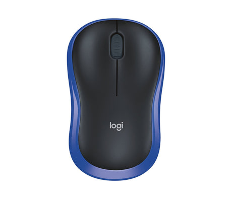 EAN 5099206028852 - Logitech M185 ratón Oficina Ambidextro RF inalámbrico Óptico 1000 DPI imagen 3