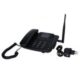 EAN 5908235975801 - MaxCom Comfort MM41D Teléfono inteligente Identificador de llamadas Negro imagen 4