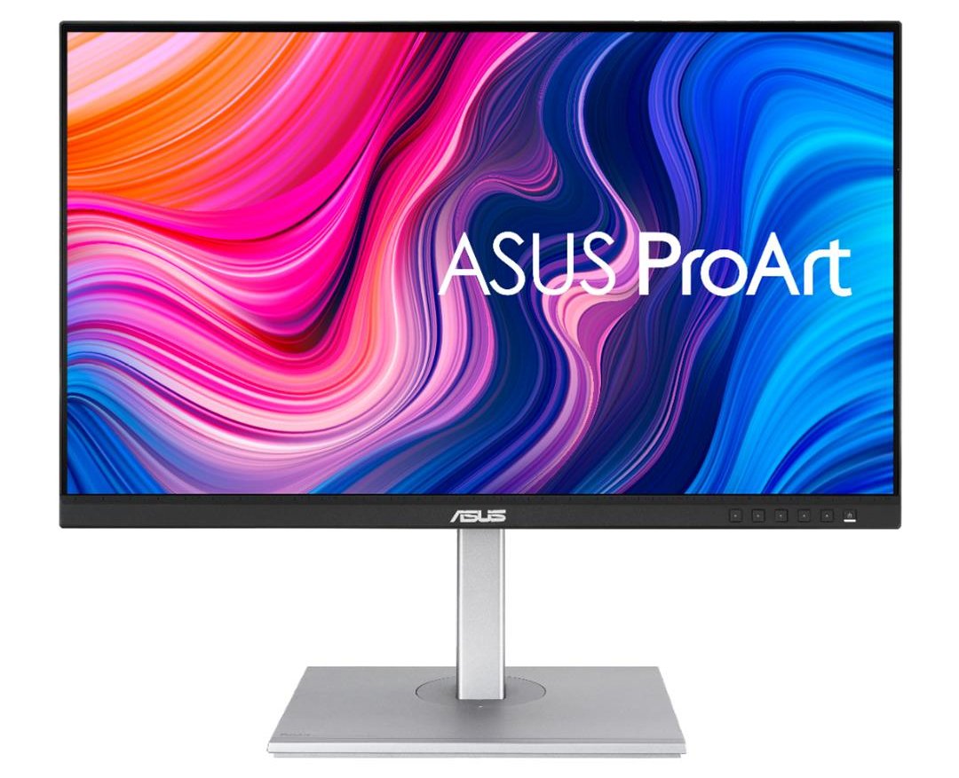 Monitor Asus Proart Display Pa279cv Professional 27 [4k Uhd, 100% Srgb, 100% Rec. 709, Color Accuracy ÎE < 2, Calman Verified, Proart Preset, Proart Palette]