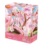 Blokees Hatsune Miku Fantastic Edition - Sakura Miku