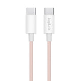 EAN 4052792077988 - LogiLink CU0343 cable USB USB 2.0 1,5 m USB C Rosa imagen 2