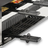 EAN 7611210977599 - Solis 7911 parrilla de interior 10 personas(s) 1500 W Negro, Gris imagen 5