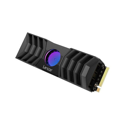 EAN 0843367134342 - Lexar LNM1090001T-RNANG unidad de estado sólido 1 TB M.2 PCI Express 5.0 NVMe SLC imagen 2