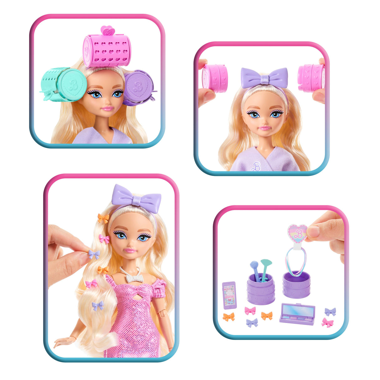 EAN 0194735313280 - Barbie JGG38 muñeca imagen 3