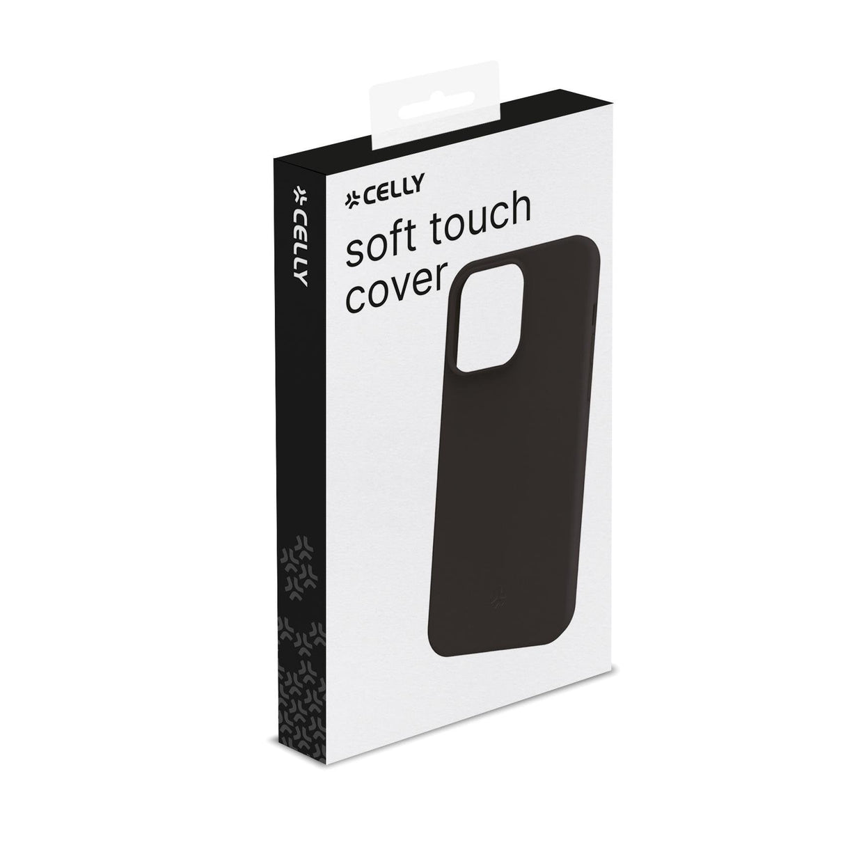 Celly Cromo1055bk Funda Para Iphone 15 Plus (6.7") Negro