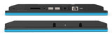 Iiyama Tw1025lasc-B1pnr Pantalla Para Sala De Reuniones 25,6 Cm (10.1") 1280 X 800 Pixeles Led 802.11b, 802.11g, Wi-Fi 4 (802.11n) Negro Plástico Bluetooth