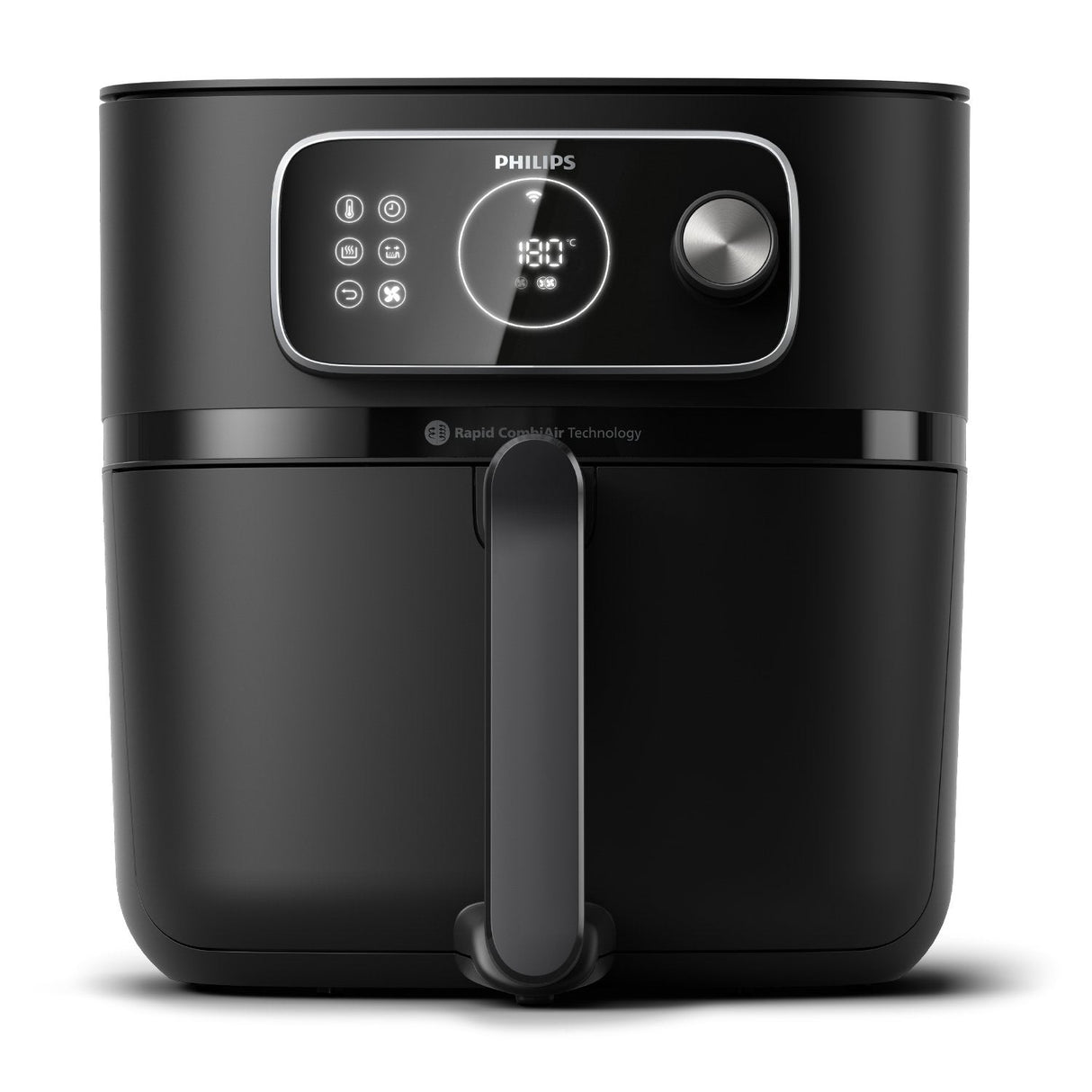 Philips Hd9876 90 Ovi Xxl Airfryer, 8.3 L, Black