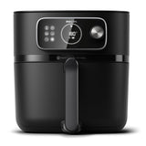 Philips Hd9876 90 Ovi Xxl Airfryer, 8.3 L, Black