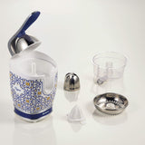 Exprimidor Ariete 0413/0c 0,6 L 85 W Azul, Multicolor