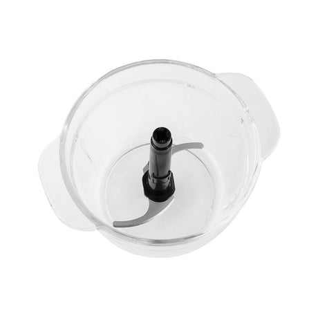 EAN 5038061162844 - Russell Hobbs 27130-56 picadora eléctrica de alimentos 0,5 L 200 W Negro, Rojo, Transparente imagen 4