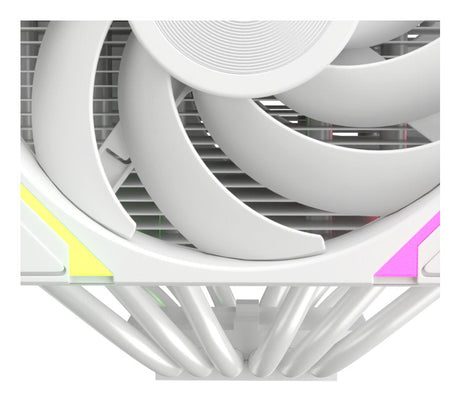 EAN 6978262010805 - XYZ X-AC-THERDUOW6 sistema de refrigeración para ordenador Procesador Refrigerador de aire 12 cm 1 pieza( imagen 9