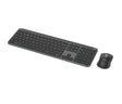 EAN 5099206119215 - Logitech 920-012482 teclado Ratón incluido Oficina RF Wireless + Bluetooth QWERTZ Suizo Grafito imagen 1