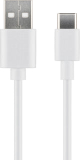EAN 5706998772398 - Microconnect USB3.1CCHAR05W cable USB USB 2.0 0,5 m USB A USB C Blanco imagen 1
