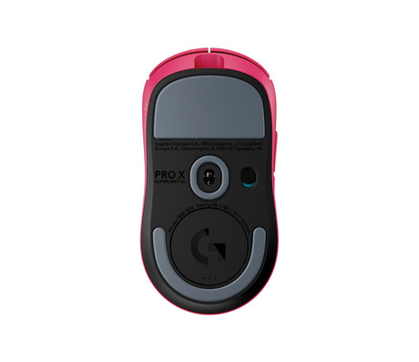 EAN 5099206130081 - Logitech G PRO X SUPERLIGHT 2c ratón Juego Ambidextro RF inalámbrico 44000 DPI imagen 2