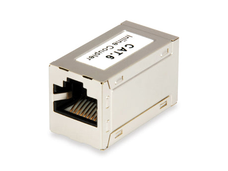 EAN 4015867206782 - Equip 121179 cambiador de género para cable RJ-45 Plata imagen 2