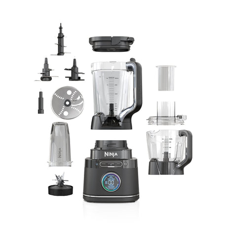 EAN 0622356294607 - Ninja Detect Power Mixer & Processor Pro 2,1 L Batidora de vaso 1200 W Negro imagen 5