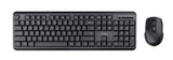 Keyboard +Mouse Wrl Opt. En/24008 Trust