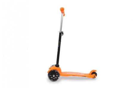 EAN 4042774453428 - Jamara 460496 scooter Niños Patinete de tres ruedas Negro, Naranja imagen 4
