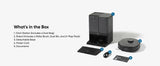Robot De Limpieza Con Estación De Vaciado Automático Eufy X10 Pro Omni