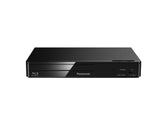 Panasonic Dmp-Bd84eg-K Reproductor De Cd/Blu-Ray Reproductor De Blu-Ray Negro