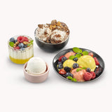 Máquina De Helados Y Yogurtera Severin Compacta Ez 7407