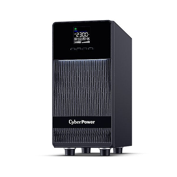 Sai Online Cyberpower Ols3kecr 3000va-2700w 7 Salidas Formato Torre