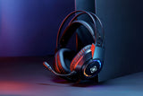 Deltaco Dh220 Gaming Headset Usb Stereo Rgb Schwarz