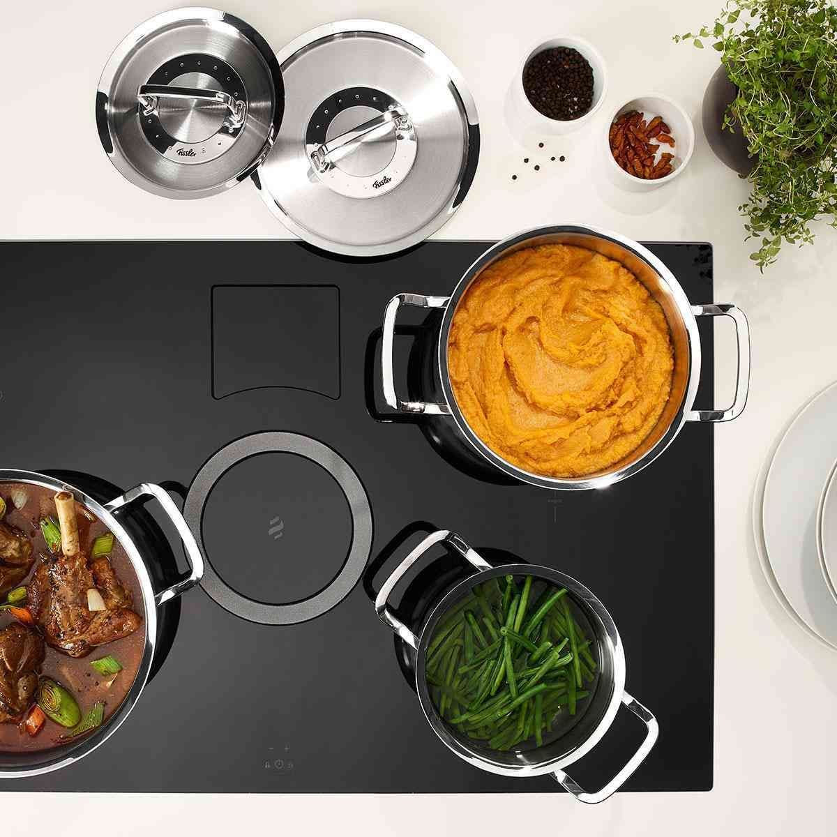Fissler Original. Profi Collection 2 Set 3 Partes