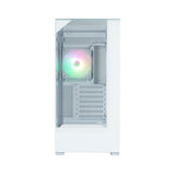 Obudowa P40 Prism Mid-Tower Szklo Hartowane Biala