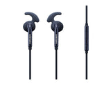 Auriculares Samsung In-Ear Fit Eo-Eg920b Azul Oscuro 20hz-20khz 3 Botones Microfono Almohadillas 3 T