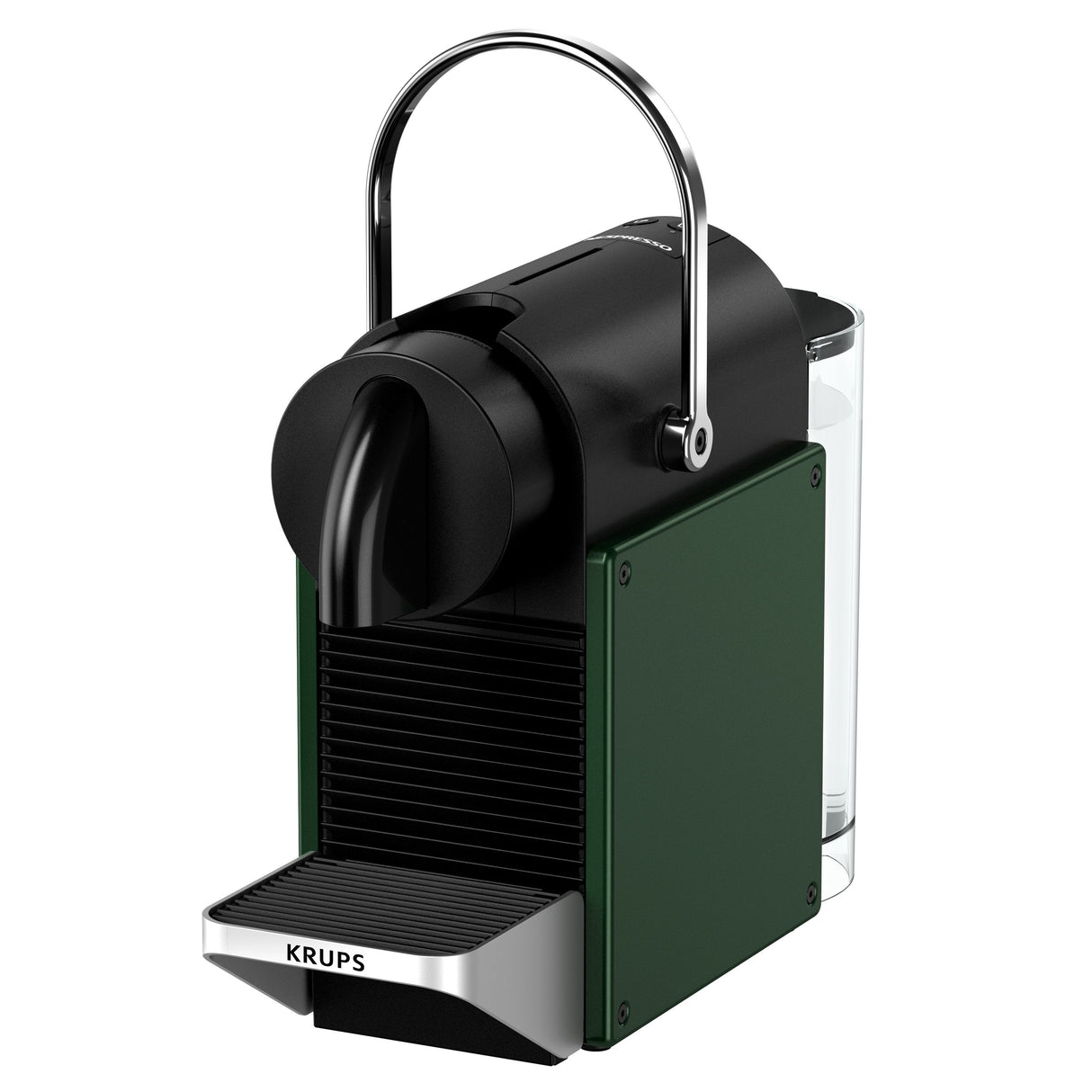 Cafetera Krups Xn 3063  Nespresso Pixie Green